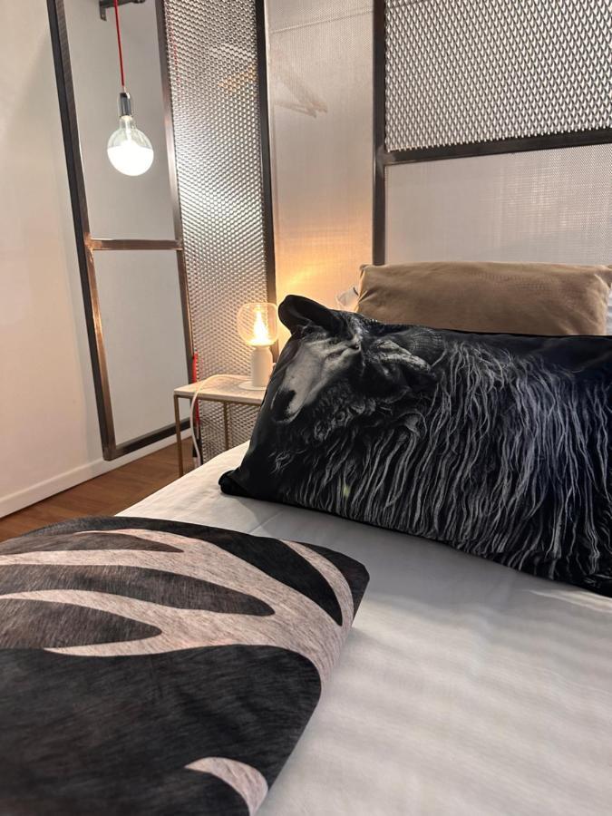 Botta 9 Bed & Breakfast Bergamo Exterior foto