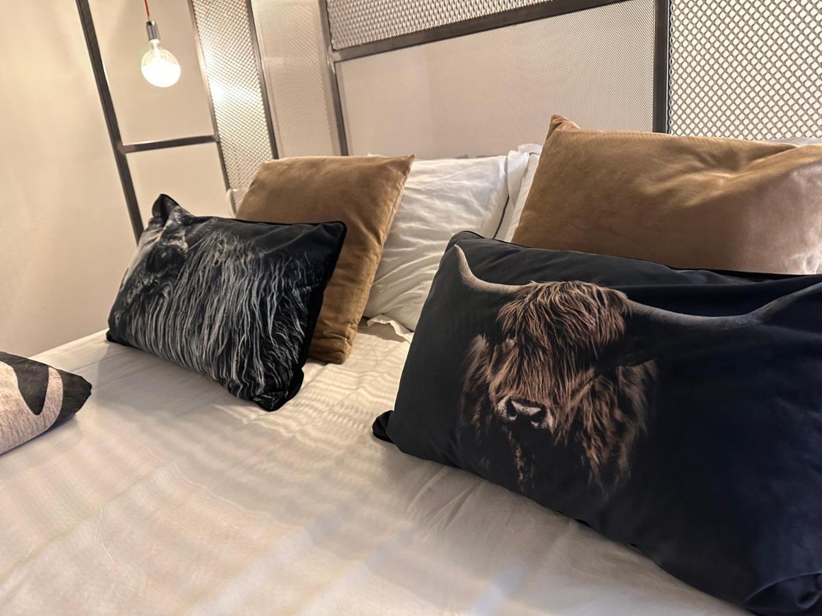 Botta 9 Bed & Breakfast Bergamo Exterior foto